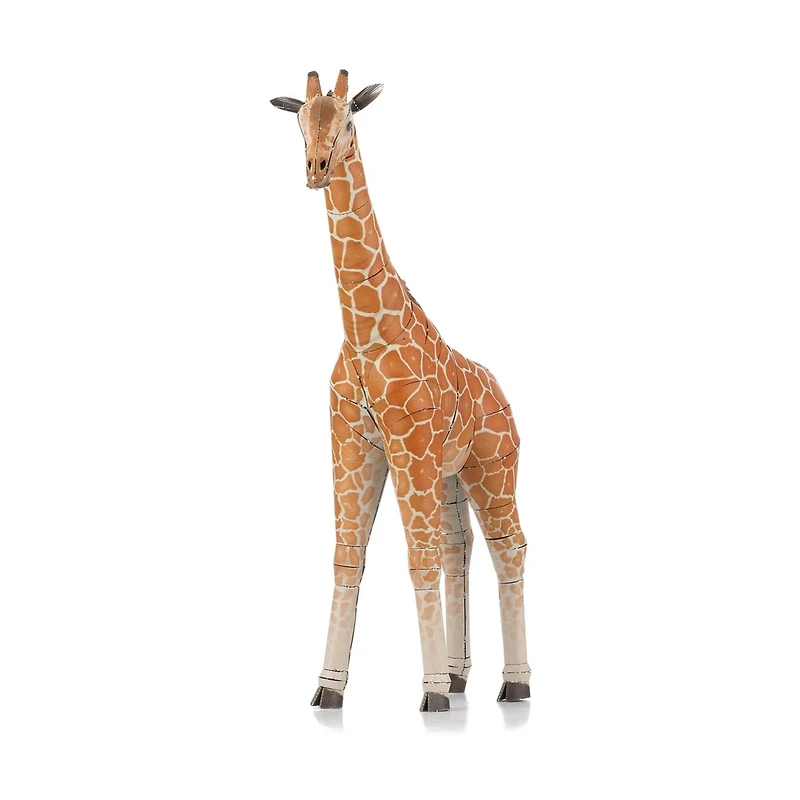 Metal Earth 3D Metal Model Kit - Giraffe