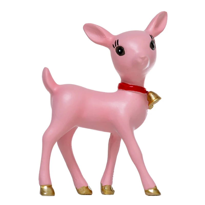 Mini Pink Deer by Ashland®