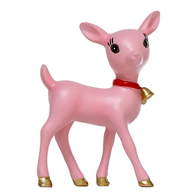 Mini Pink Deer by Ashland®
