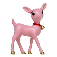Mini Pink Deer by Ashland®