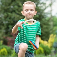 Toy Time Ring Toss Game Set