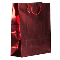 JAM Paper Extra-Large Red Foil Gift Bags, 100ct. 