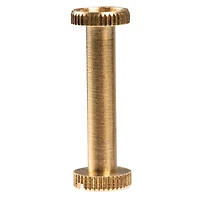 Dritz® Home Brass Long Post Chicago Screws for Binding, 3ct.