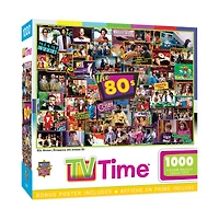 TV Time - 80s Shows: 1000 Pcs