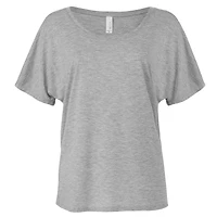 BELLA+CANVAS® Heather Slouchy Women's T-Shirt