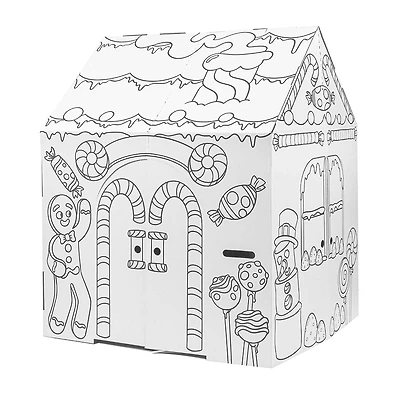 Easy Playhouse™ Gingerbread House