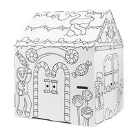 Easy Playhouse™ Gingerbread House