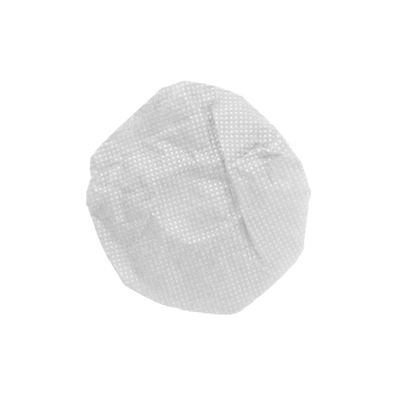 HamiltonBuhl® HygenX25 White Sanitary Headphone Cushion Covers, 100ct.