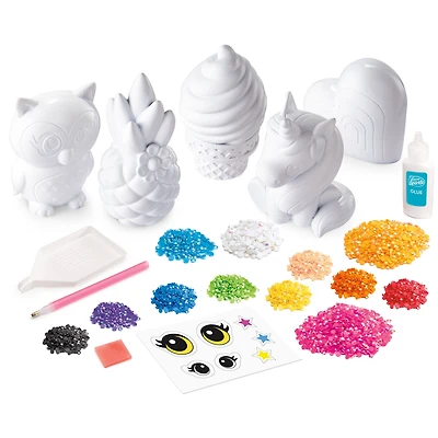 Cra-Z-Art® Shimmer 'n Sparkle 3D Crystal Gem Creations