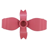 Bow Taper Candle Holder by Ashland