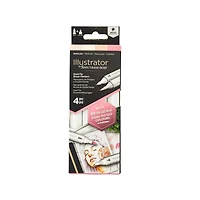 Spectrum Noir™ Illustrator Delicate Dual-Tip Brush Markers