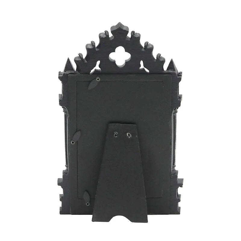 4" x 6" Black Gothic Arch Tabletop Frame by Ashland®