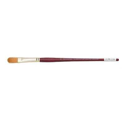 Grumbacher® GoldenEdge® Long Handle Filbert Brush