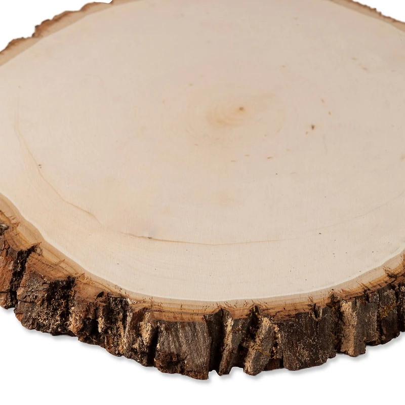 12 Pack: Basswood Round by Make Market