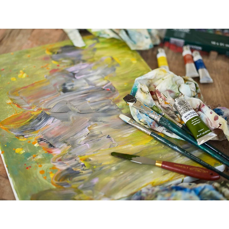 Winsor & Newton® 1.25oz. Winton Oil Colour™ Tube