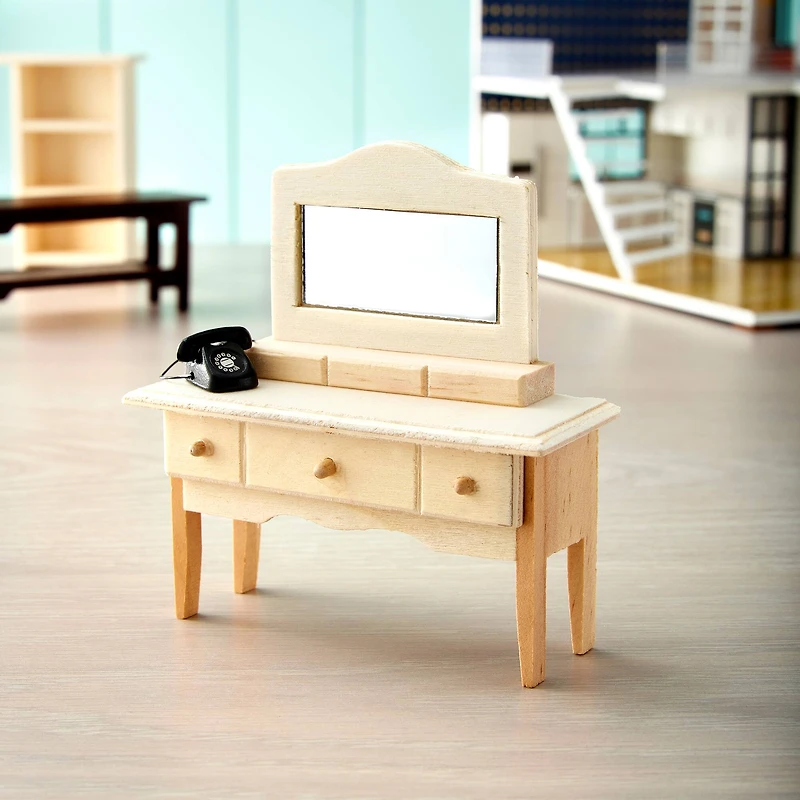 Mini Wood Vanity by Make Market®