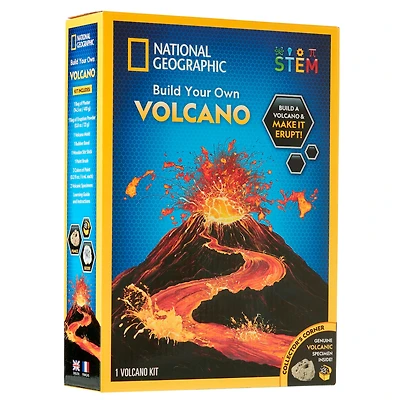 National Geographic™ Volcano Making Kit