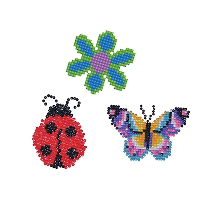 Diamond Dotz® Garden Dotzies Stickers Kit