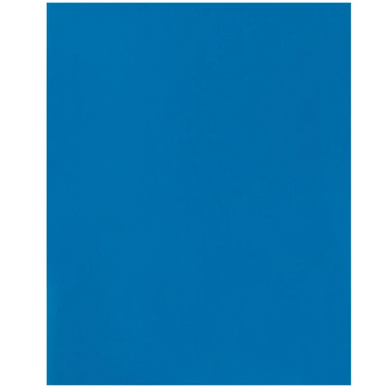 JAM Paper Laminated 2-Pocket Glossy Folders