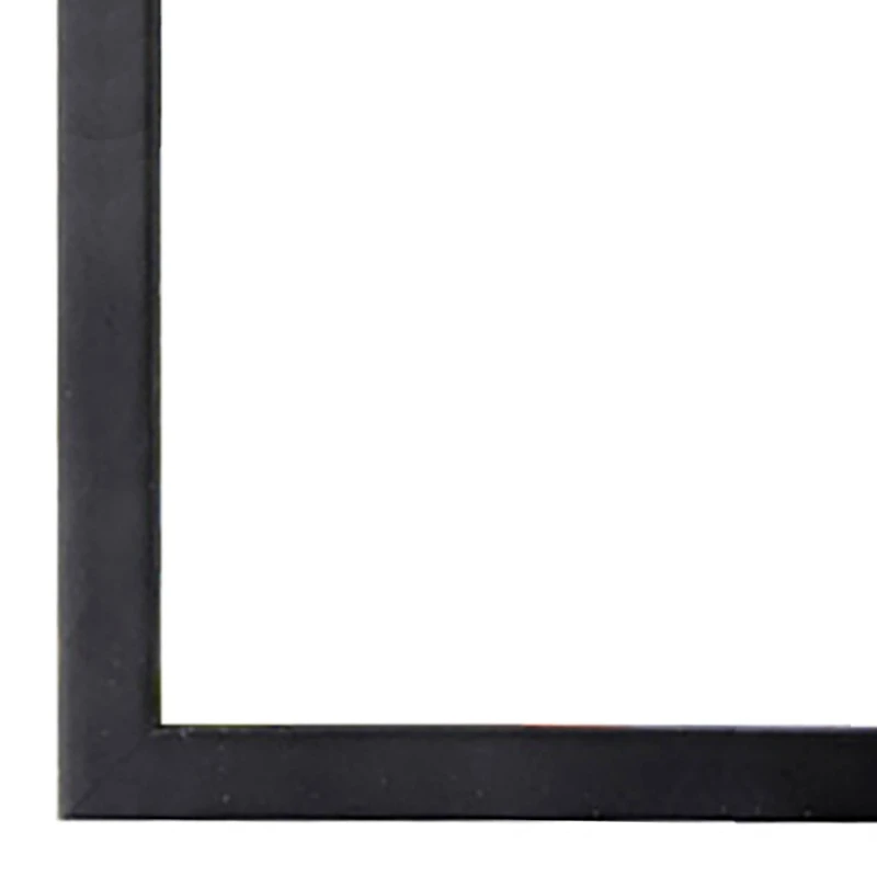 8 Opening 4" x 6" Black Collage Frame by Studio Décor®