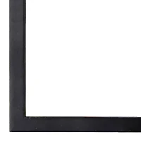 8 Opening 4" x 6" Black Collage Frame by Studio Décor®