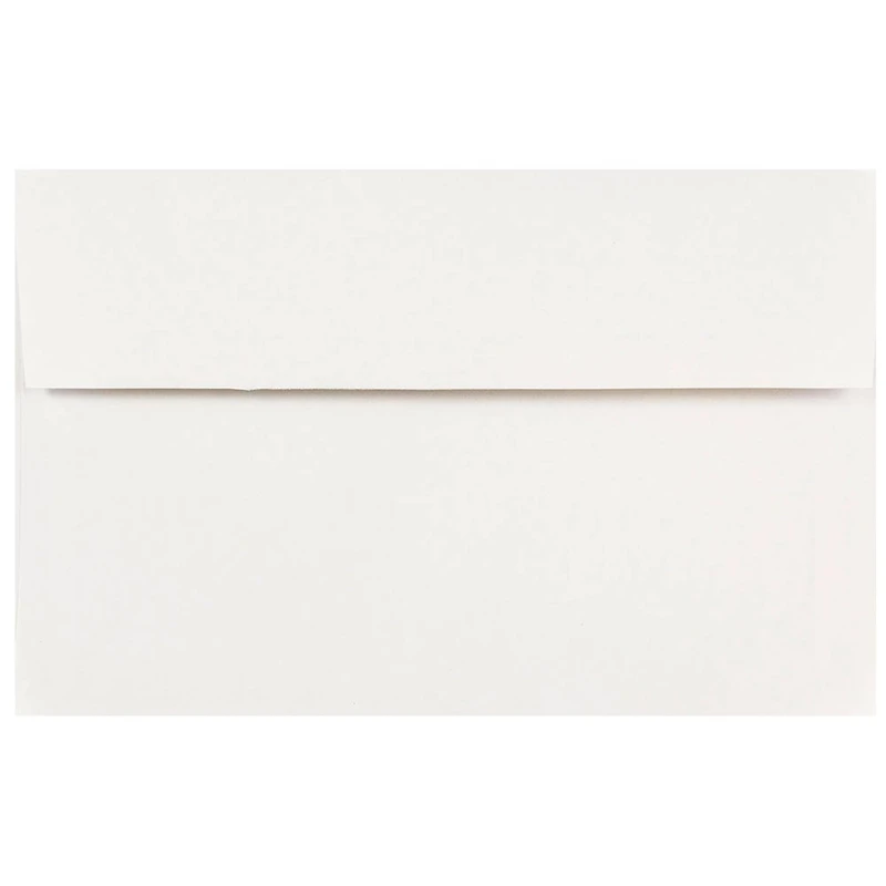 JAM Paper A10 White Invitation Envelopes