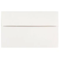 JAM Paper A10 White Invitation Envelopes