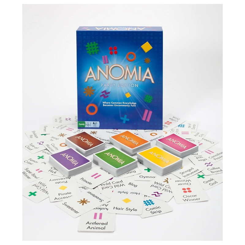 Anomia™ Game Party Edition