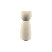 4.5" Cement Taper Candle Holder by Make Market®
