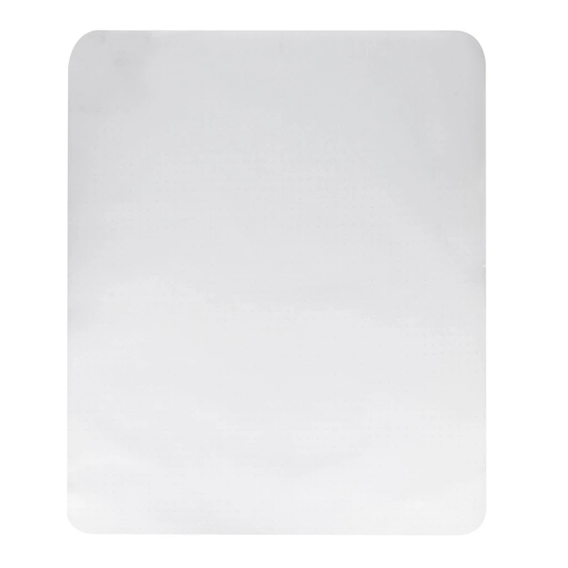 Mind Reader Rectangular Spike Design Carpet Protection Mat