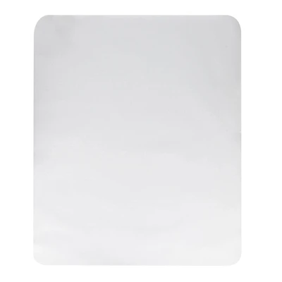 Mind Reader Rectangular Spike Design Carpet Protection Mat