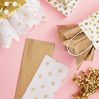 Gold Dot Gift Tissue Papers By Celebrate It™