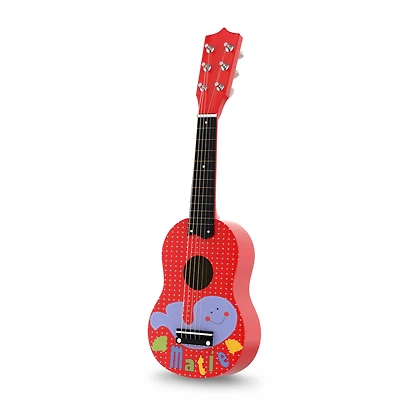 Toy Time Kid's Toy Acoustic Guitar