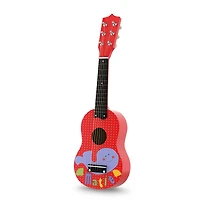 Toy Time Kid's Toy Acoustic Guitar