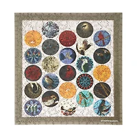 Wooden Jigsaw Puzzle - Birds: 402 Pcs