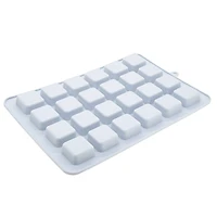 Square Silicone Candy Mold by Makery™