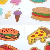 Food Tiered Stickers by Creatology™