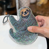 Kikkerland® Sloth Sponges, 3ct.