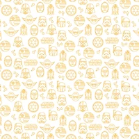 Cricut® Star Wars™ A New Hope Deluxe Paper