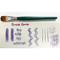 Silver Brush Limited Crystal™ 11 Piece Variety Brush Set