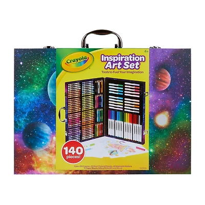Crayola® Inspiration Art Case