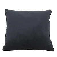 16" Black & White Bat Accent Pillow by Ashland®