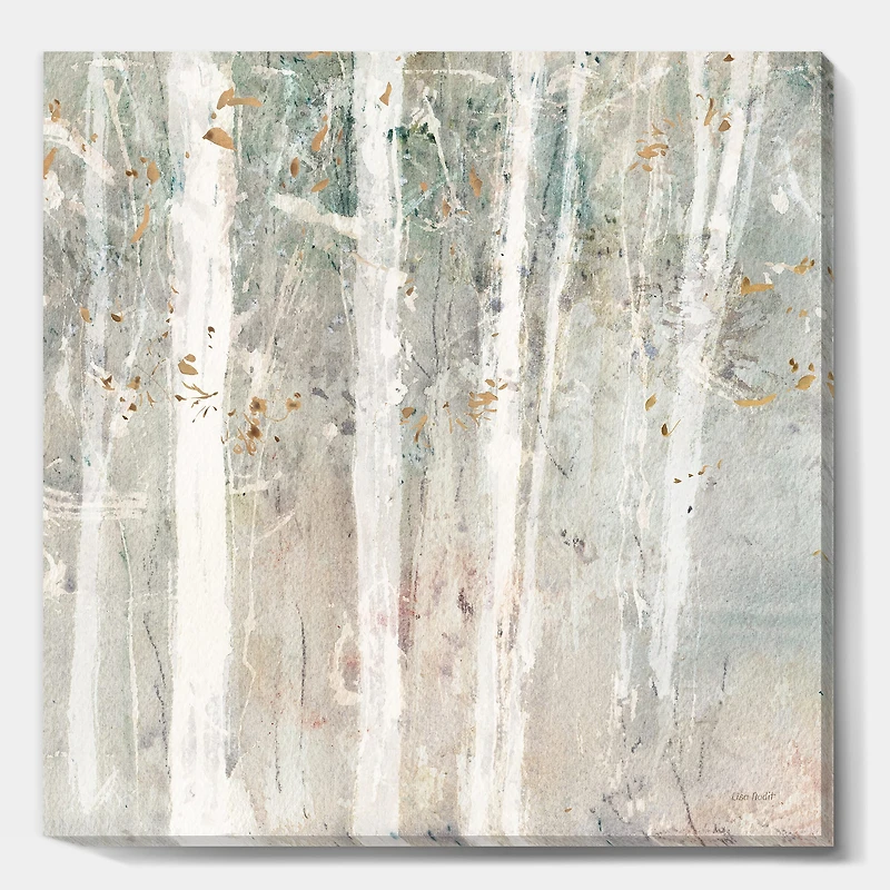 Designart - A Woodland Walk into the Forest V