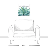 Collect Beautiful Moments 16" x 16" Canvas Wall Art