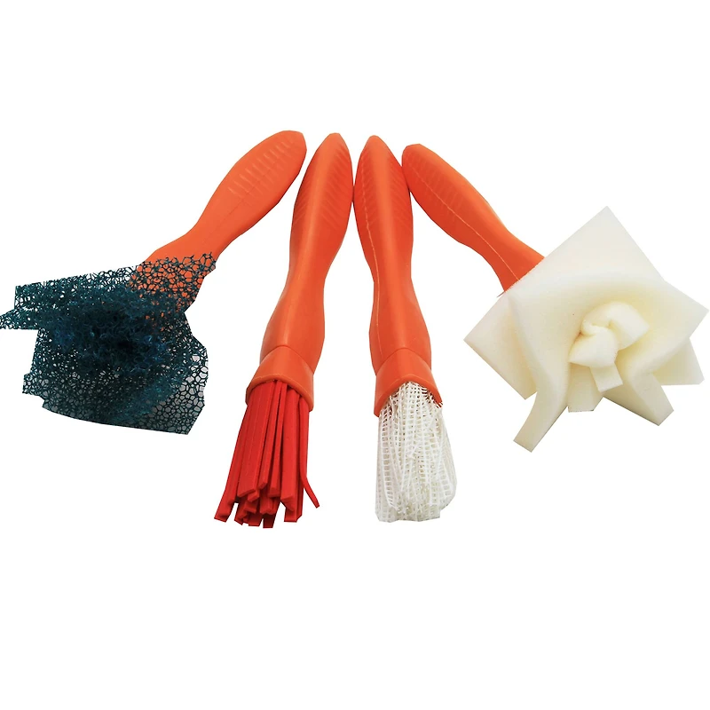 Ready 2 Learn Triangle Grip Mini Texture Wands, 1 Set