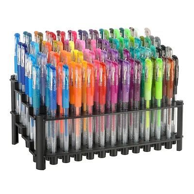 Gel Pens with Stand by Artist's Loft™
