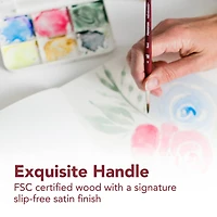 Princeton™ Velvetouch™ Series 3950 Filbert Granier Brush