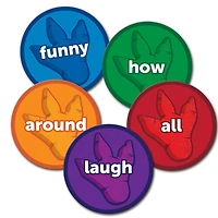 Learning Resources Sight Word Stomp