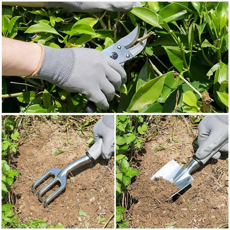 NEX™ Heavy Duty Aluminum Gardening Kit