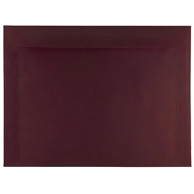 JAM Paper 9" x 12" Booklet Vellum Envelopes